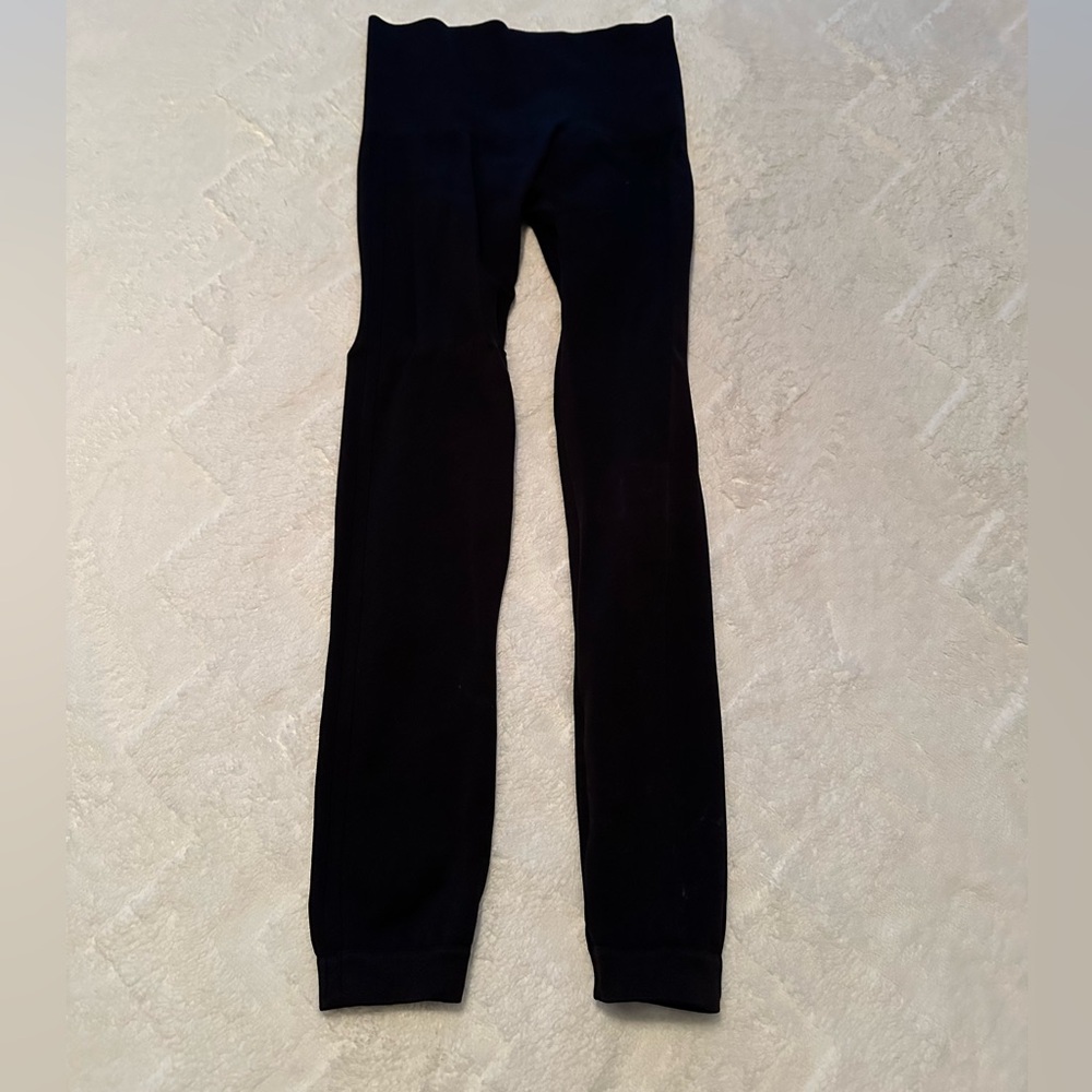 SPANX Black Leggings